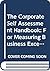 The Corporate Self Assessme...