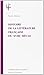 Histoire de la littérature française du XVIIIe siècle