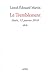 Le Tremblement : Ha"iti 12 ...