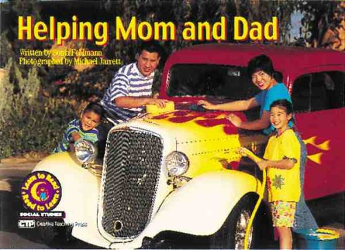 Library Book: Helping Mom and Dad (Paperback)