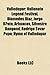 Valledupar: Culture of Valledupar, History of Valledupar, Politics of Valledupar, Vallenato Legend Festival, Diomedes Diaz, Jorge Onate