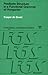 Predicate Structure in a Functional Grammar of Hungarian (Functional Grammar Series, 11)