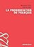 La Prononciation Du Français