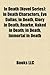 In Death (Novel Series) (Book Guide): In Death Characters, Eve Dallas, Glory in Death, Roarke, Naked in Death, Eternity in Death