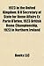 1923 in the United Kingdom: 1923 Elections in the United Kingdom, 1923 Establishments in the United Kingdom, 1923 in England