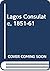 Lagos Consulate, 1851-61 by Robert Sydney Smith