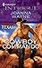 Cowboy Commando: A Second Chance SEAL Suspense Romance (Special Ops Texas Book 1)