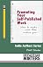 Promoting Your Self-Publish...