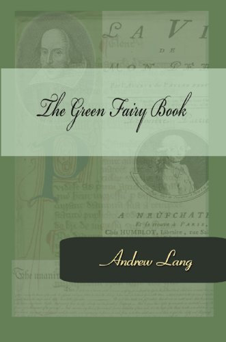 The Green Fairy Book