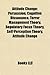 Attitude Change: Persuasion, Cognitive Dissonance, Terror Management Theory, Heuristic-Systematic Model of Information Processing