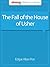 The Fall of the House of Usher with Integrated Study Guide by Edgar Allan Poe
