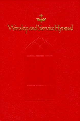 Worship and Service Hymnal (Hardcover)