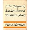 (The Original) Authenticated Vampire Story