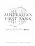 Australia's First Bank: Fifty Years From the Wales to Westpac