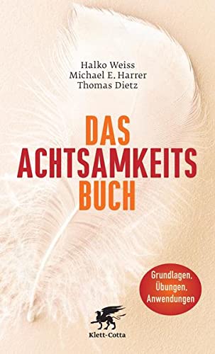 Das Achtsamkeits-Buch (Hardcover)