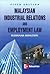 Malyasian Industrial Relations and Employment Law