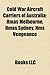 Cold War Aircraft Carriers of Australia: Hmas Melbourne, Hmas Sydney, HMS Vengeance