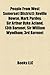 People from West Somerset (District): People from Dulverton, People from Minehead, People from Watchet, Arthur C. Clarke, Neville Howse