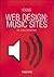 Web Design: Music Sites (Spanish Edition)