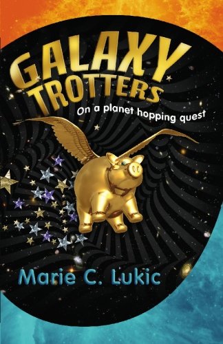 Galaxy Trotters (Paperback)