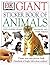 Giant Sticker Book of Animals