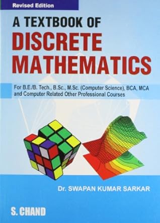 A Textbook of Discrete Mathematics