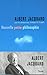 Nouvelle petite philosophie (French Edition)