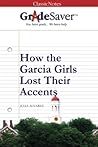 GradeSaver(TM) ClassicNotes: How the Garcia Girls Lost Their Accents