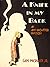 A Knife In My Back [An Amy Brewster Mystery]