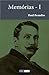 Memórias - I (Portuguese Edition)