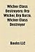 Wicher Class Destroyers: Orp Wicher, Orp Burza, Wicher Class Destroyer