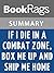 If I Die in a Combat Zone, Box Me Up and Ship Me Home Study Guide
