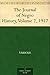 The Journal of Negro History, Volume 2, 1917
