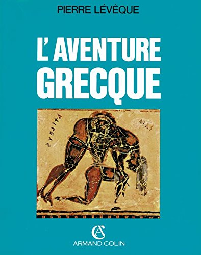 L'aventure grecque (Hardcover)