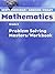 Scott Foresman-Addison Wesley Mathematics, Grade 6: Problem Solving Masters / Workbook