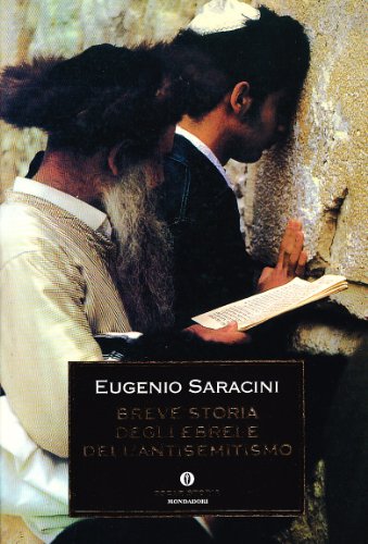 Breve Storia Degli Ebrei E Dell'antisemitismo (Paperback)