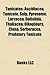 Tunicates: Ascidiacea, Tunicate, Salp, Ciona Intestinalis, Botryllus Schlosseri, Pyrosome, Pycnoclavela Diminuta, Pyura, Larvacea, Doliolida