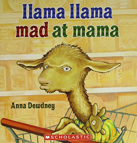 Llama Llama Mad at Mama / Llama Llama Misses Mama / Llama Llama Red Pajama (Paperback)