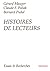 Histoires de lecteurs (Coll...