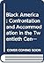 Black America: Confrontatio...
