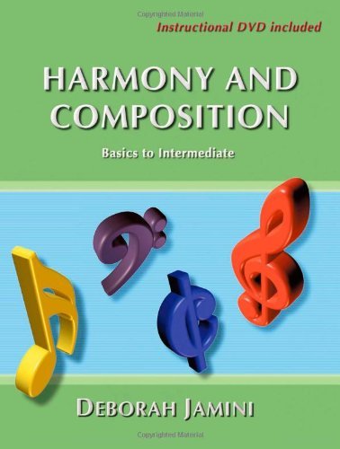 Harmony And Composition: Basics to Intermediate (Kindle Edition)