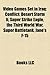 Video Games Set in Iraq: Soldier of Fortune, Call of Duty 4: Modern Warfare, Tom Clancy's Splinter Cell: Conviction, Army of Two
