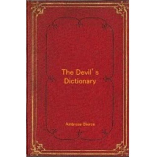 The Devil's Dictionary