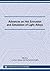 Advances on Hot Extrusion and Simulation of Light Alloys: Selected, Peer Reviewed Papers from the International Conference on Extrusion and Benchmark ... Dortmund 2009, Germany, September 16-17, 2009