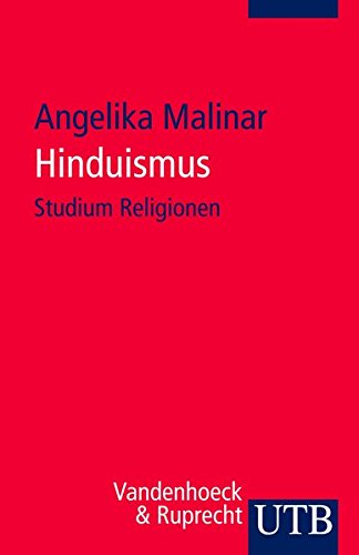 Hinduismus (Studium Religionen) (German Edition)