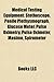 Medical Testing Equipment: Stethoscope, Glucose Meter, Penile Plethysmograph, Pulse Oximetry, Medical Thermometer, Pulse Oximeter