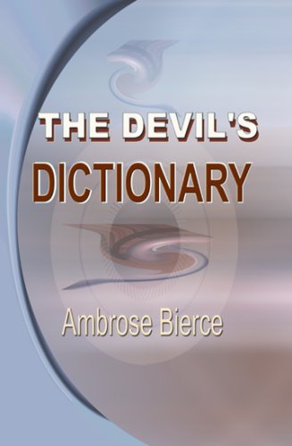 The Devil's Dictionary
