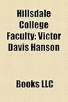 Hillsdale College Faculty: Victor Davis Hanson