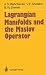 Lagrangian Manifolds and the Maslov Operator (Springer Series in Soviet Mathematics)