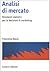 Analisi di mercato. Strumen...